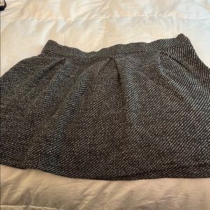 Made well cotton skirt